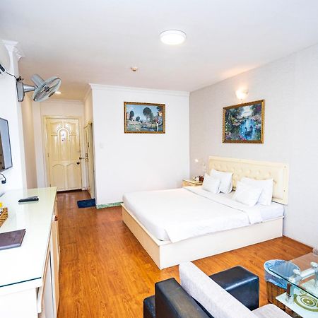 A25 Hotel - 307 Ly Tu Trong Thành Pho Ho Chí Minh Esterno foto