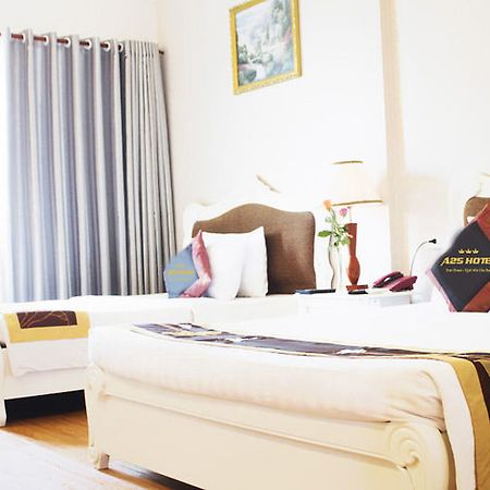 A25 Hotel - 307 Ly Tu Trong Thành Pho Ho Chí Minh Esterno foto