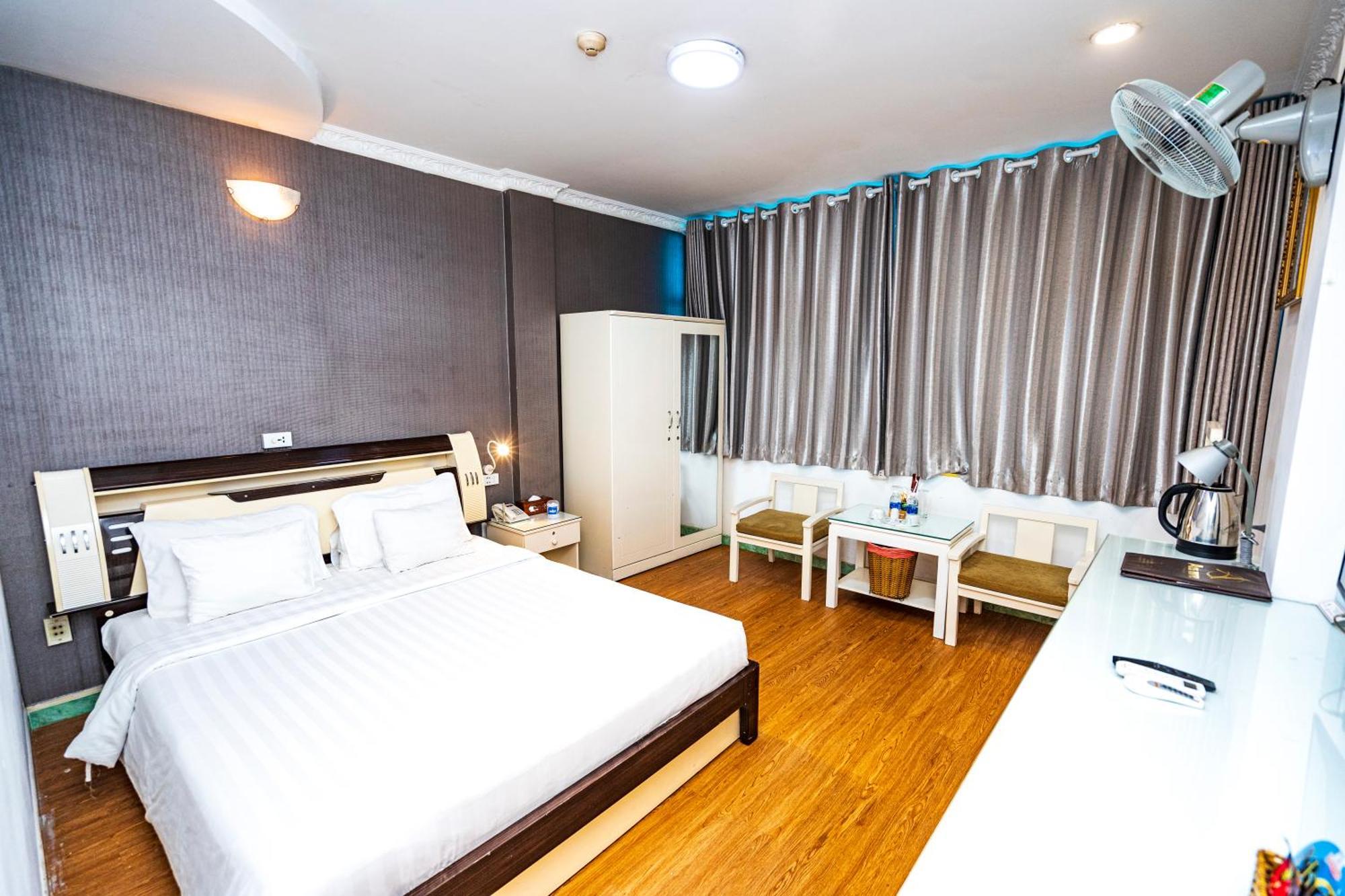 A25 Hotel - 307 Ly Tu Trong Thành Pho Ho Chí Minh Esterno foto