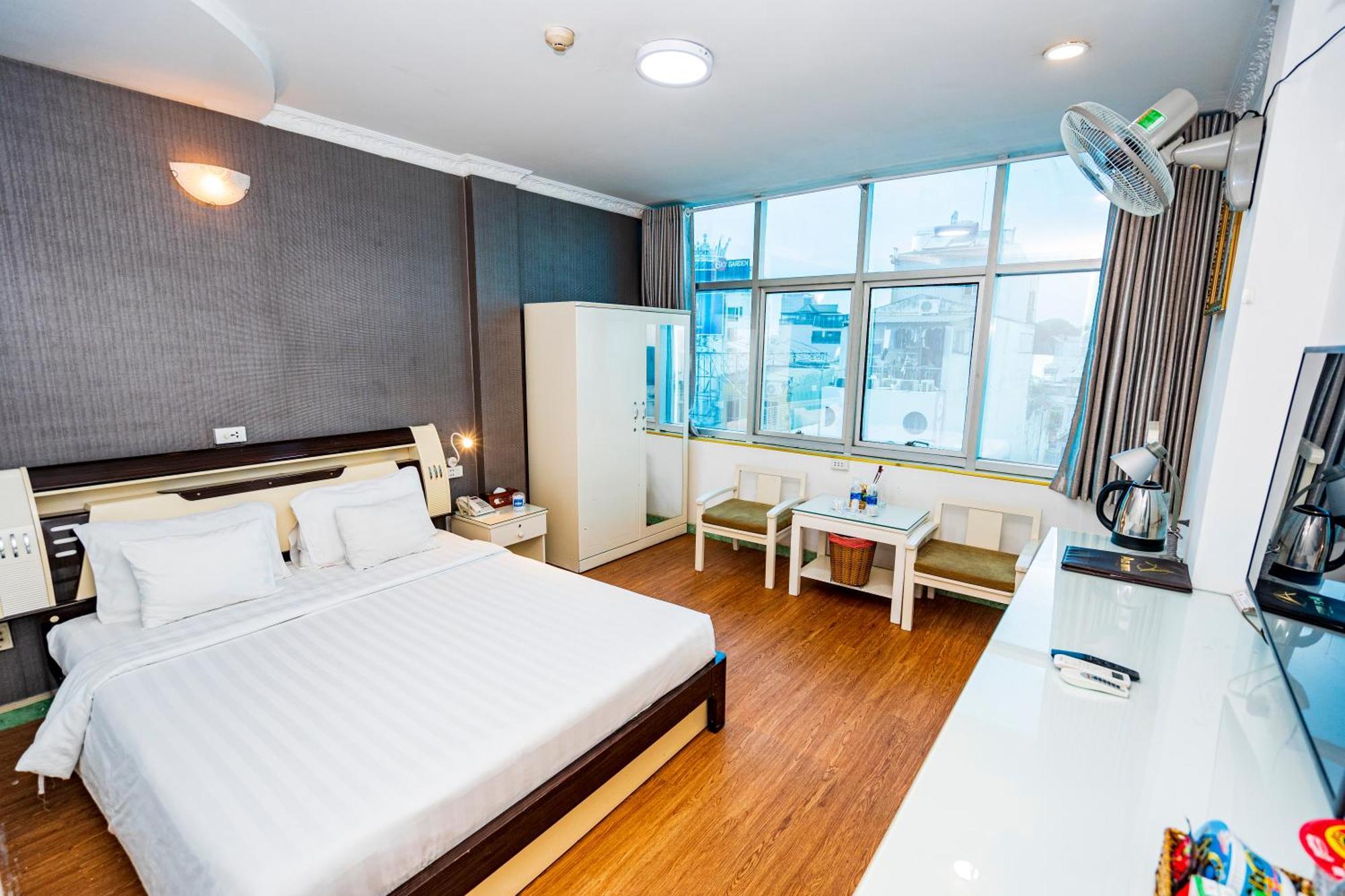 A25 Hotel - 307 Ly Tu Trong Thành Pho Ho Chí Minh Esterno foto