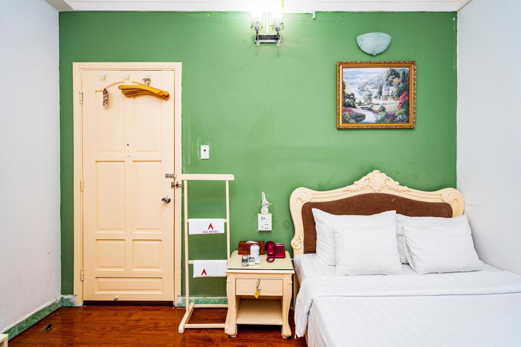 A25 Hotel - 307 Ly Tu Trong Thành Pho Ho Chí Minh Esterno foto