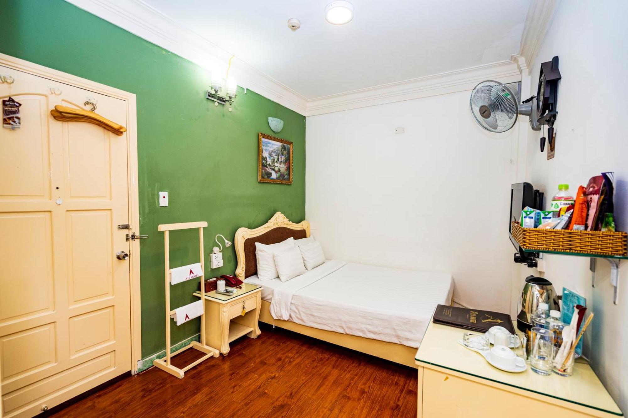 A25 Hotel - 307 Ly Tu Trong Thành Pho Ho Chí Minh Esterno foto