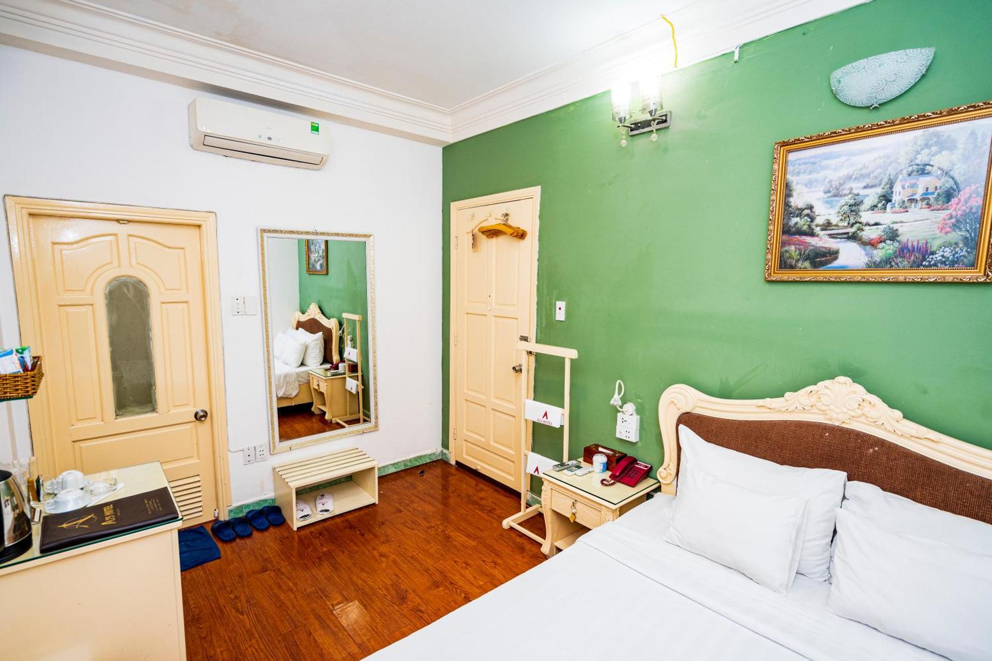 A25 Hotel - 307 Ly Tu Trong Thành Pho Ho Chí Minh Esterno foto