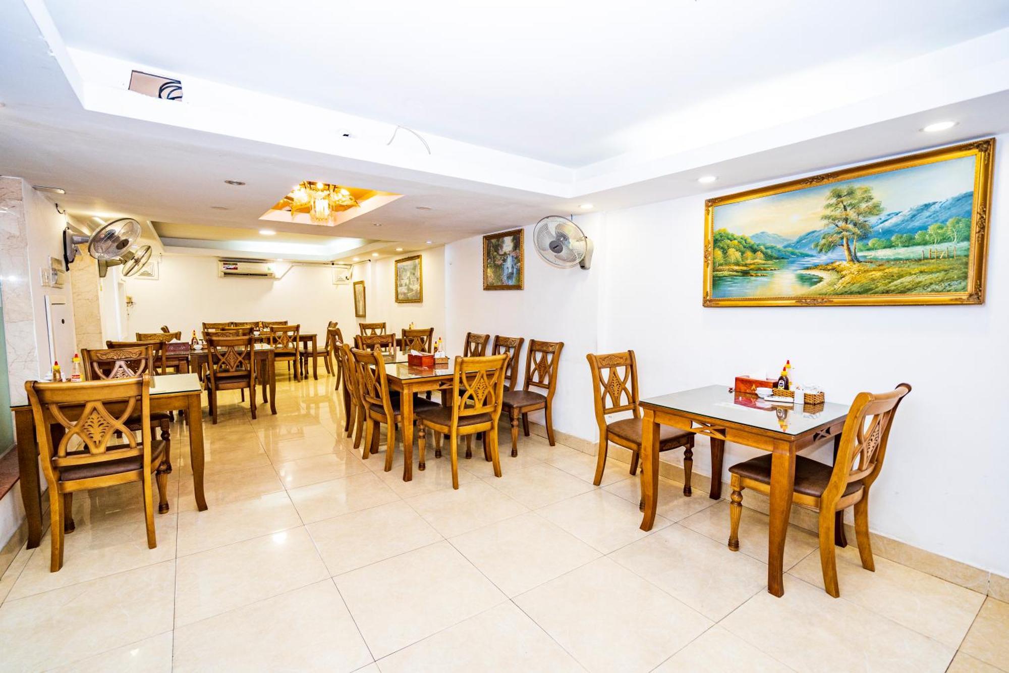 A25 Hotel - 307 Ly Tu Trong Thành Pho Ho Chí Minh Esterno foto