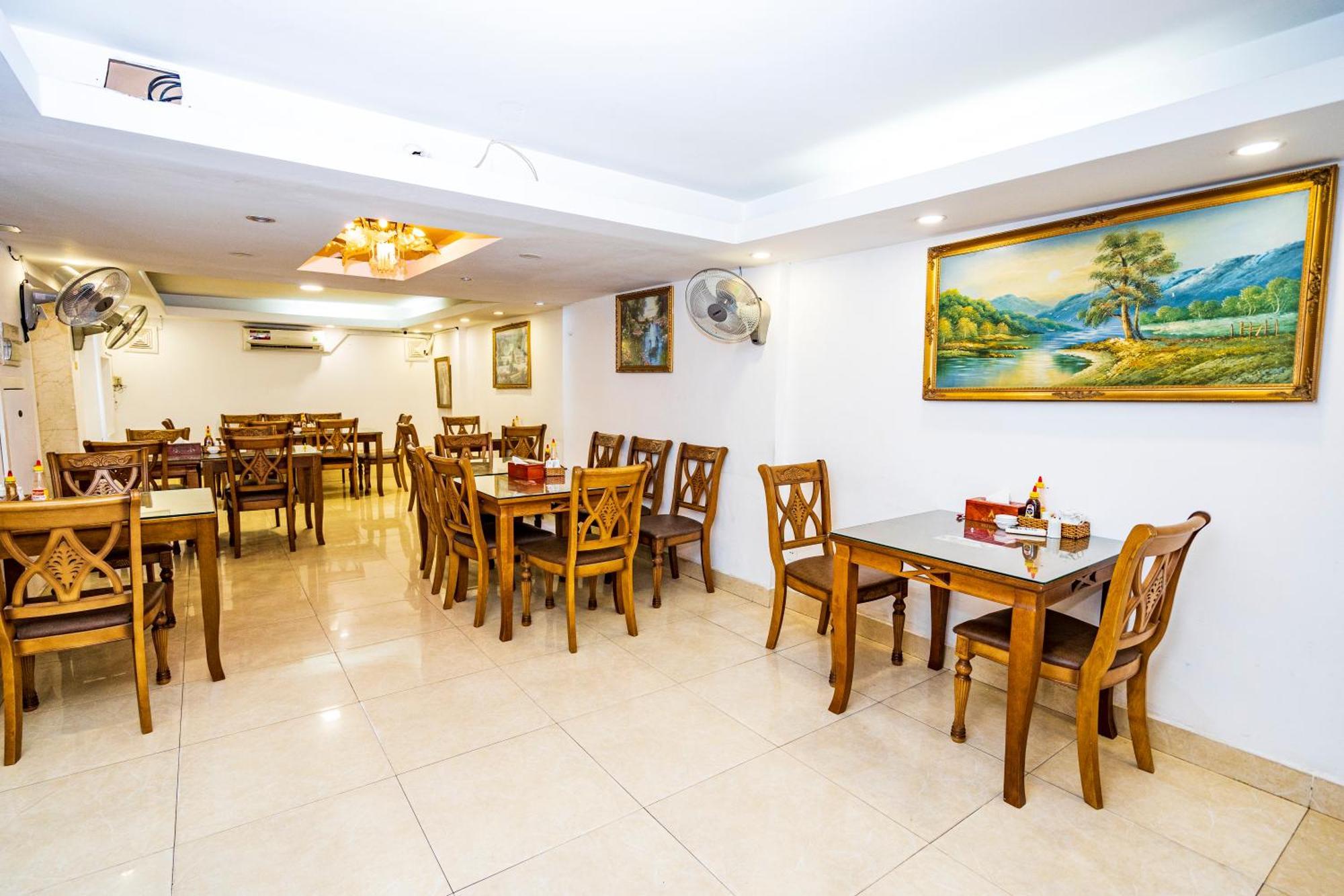 A25 Hotel - 307 Ly Tu Trong Thành Pho Ho Chí Minh Esterno foto