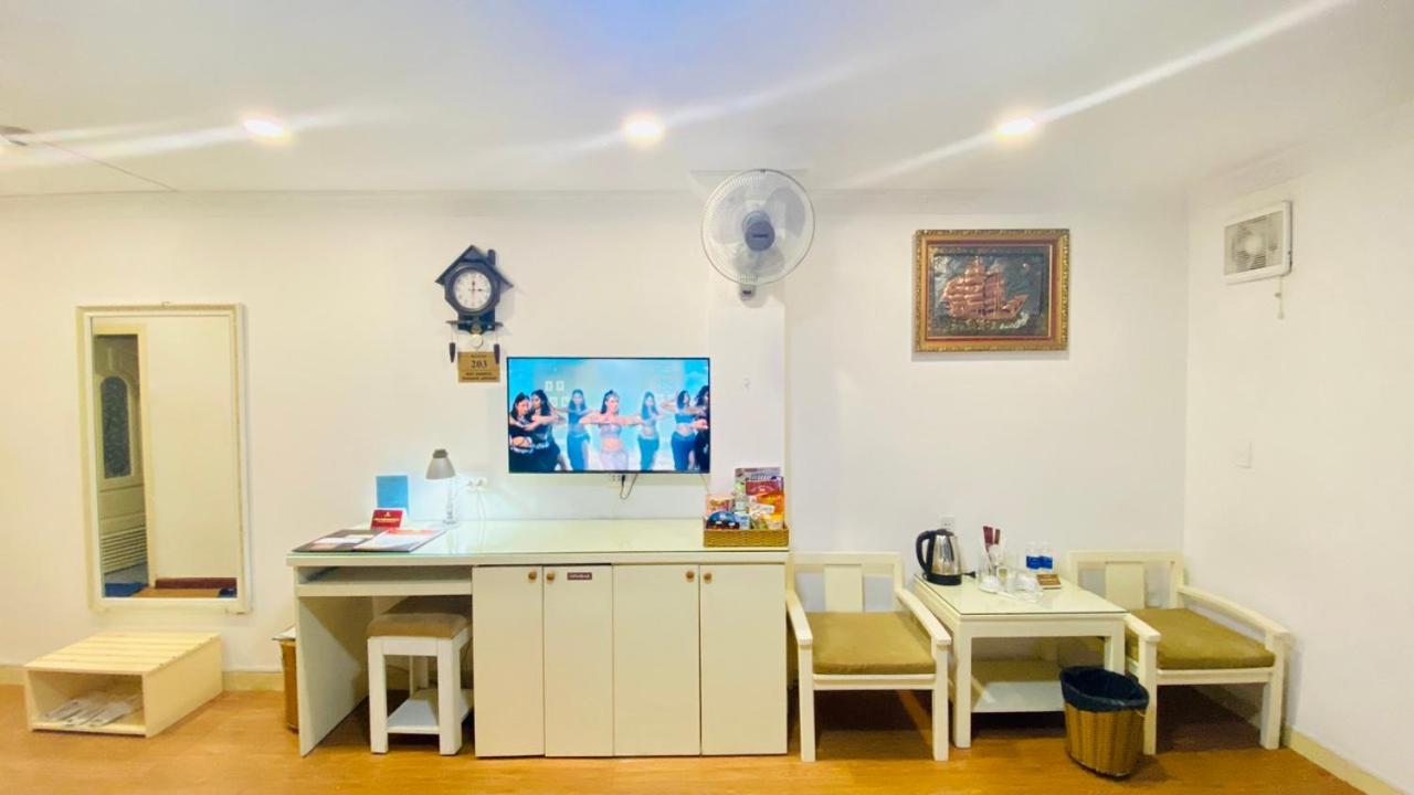 A25 Hotel - 307 Ly Tu Trong Thành Pho Ho Chí Minh Esterno foto