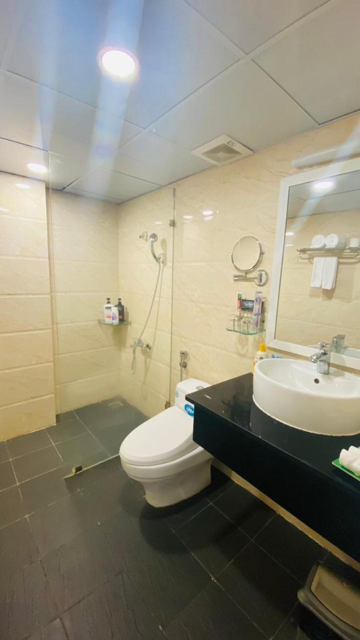 A25 Hotel - 307 Ly Tu Trong Thành Pho Ho Chí Minh Esterno foto