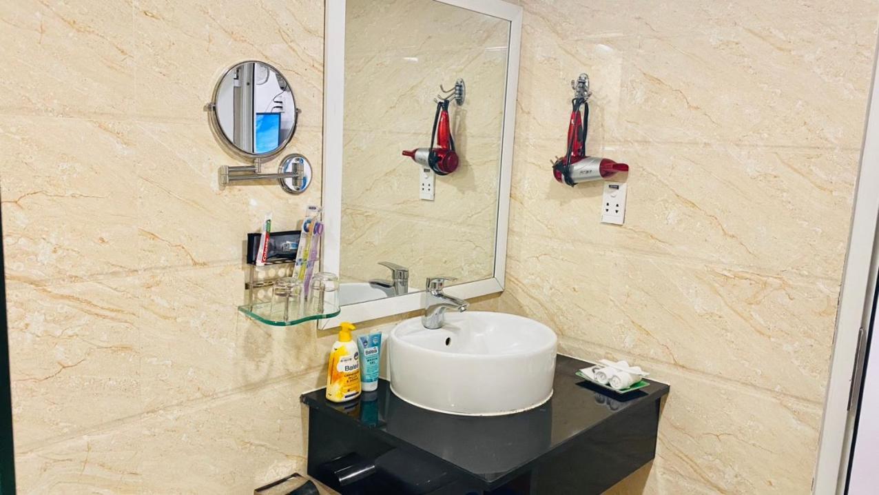 A25 Hotel - 307 Ly Tu Trong Thành Pho Ho Chí Minh Esterno foto