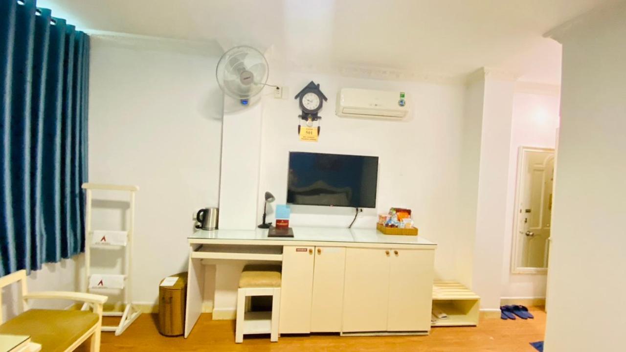 A25 Hotel - 307 Ly Tu Trong Thành Pho Ho Chí Minh Esterno foto