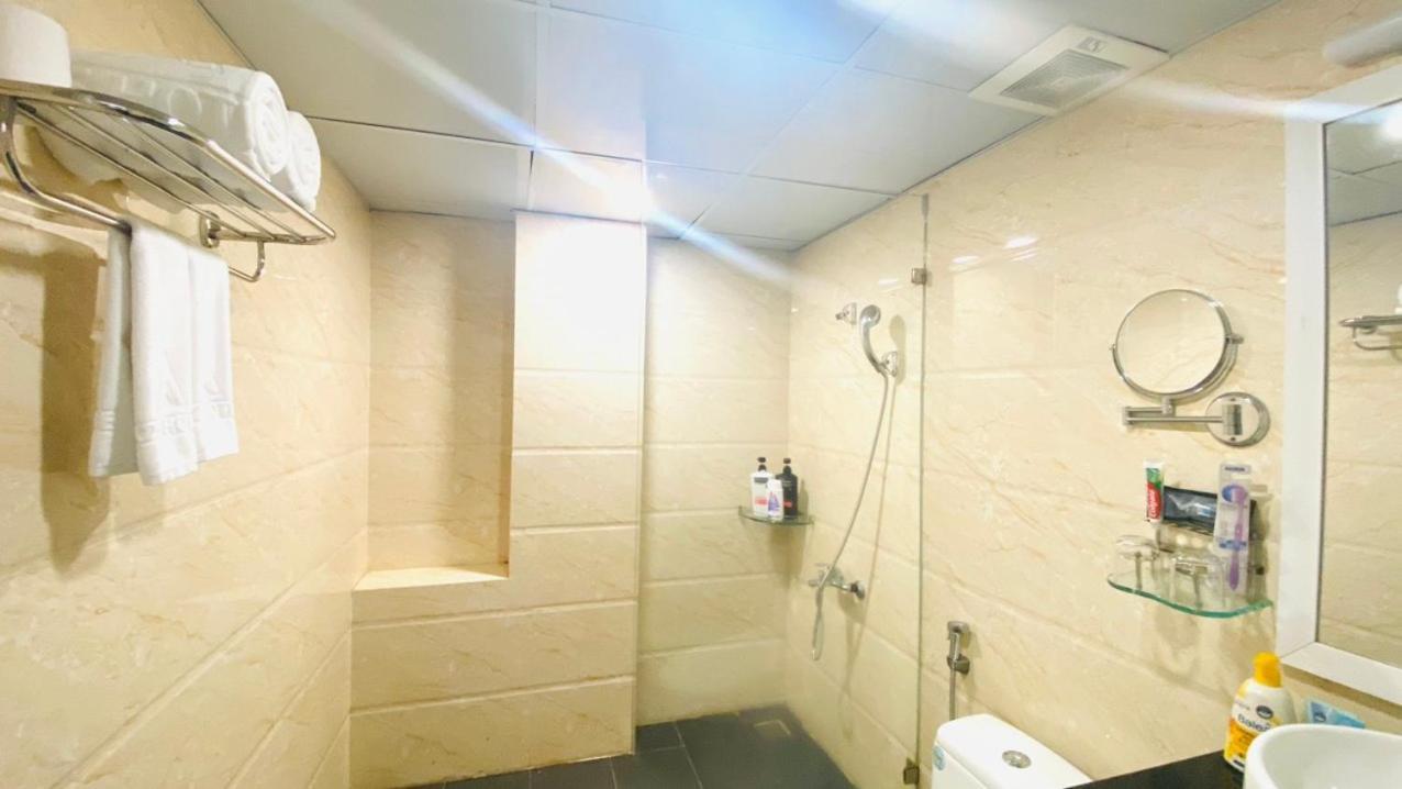 A25 Hotel - 307 Ly Tu Trong Thành Pho Ho Chí Minh Esterno foto