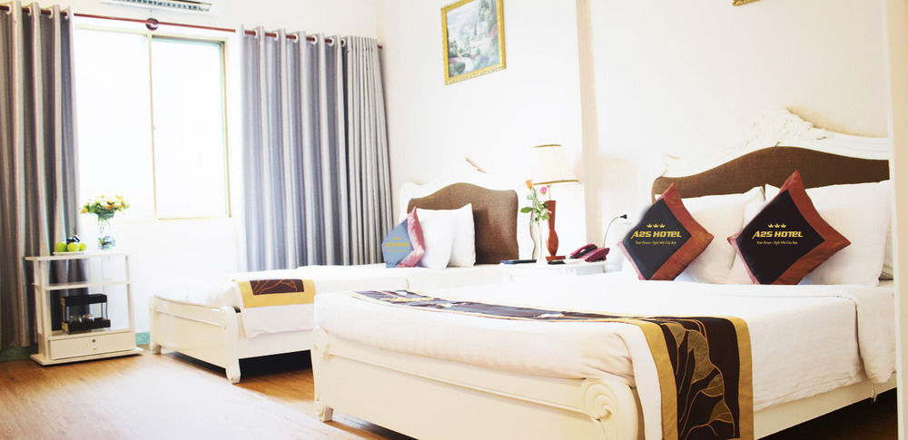 A25 Hotel - 307 Ly Tu Trong Thành Pho Ho Chí Minh Esterno foto