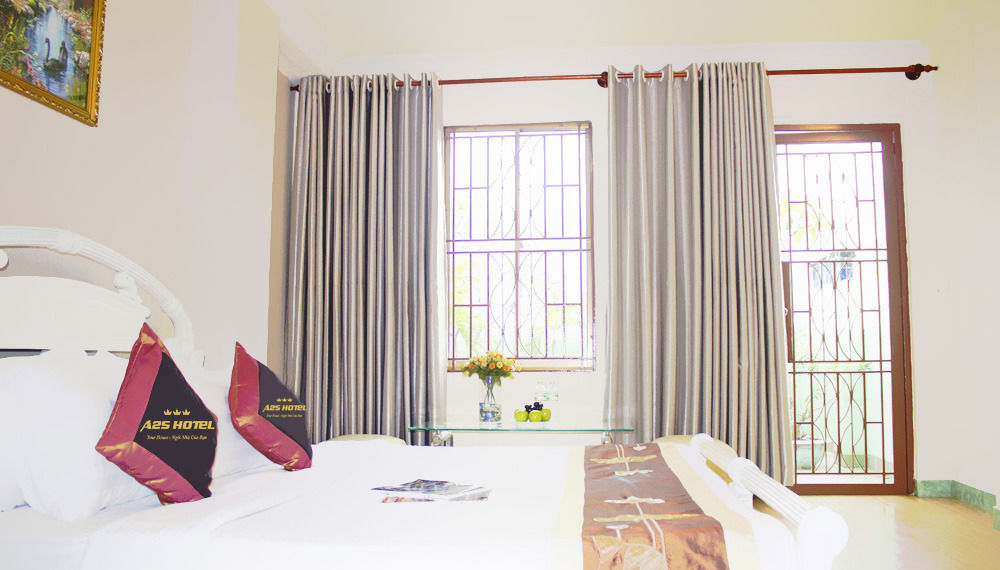 A25 Hotel - 307 Ly Tu Trong Thành Pho Ho Chí Minh Esterno foto