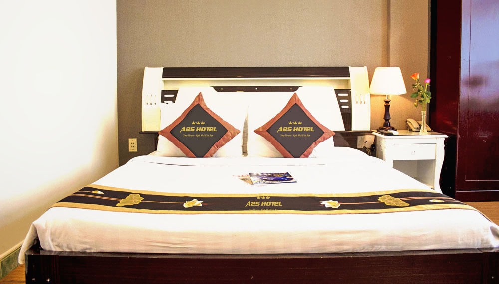 A25 Hotel - 307 Ly Tu Trong Thành Pho Ho Chí Minh Esterno foto