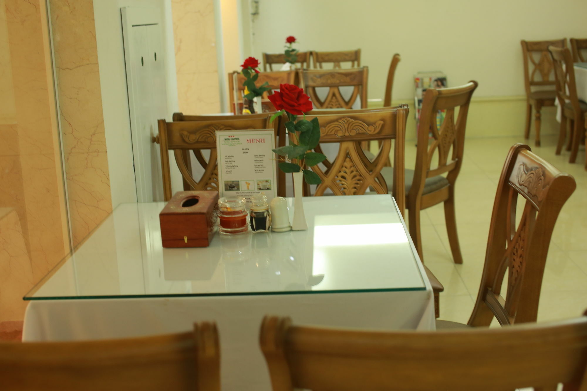 A25 Hotel - 307 Ly Tu Trong Thành Pho Ho Chí Minh Esterno foto