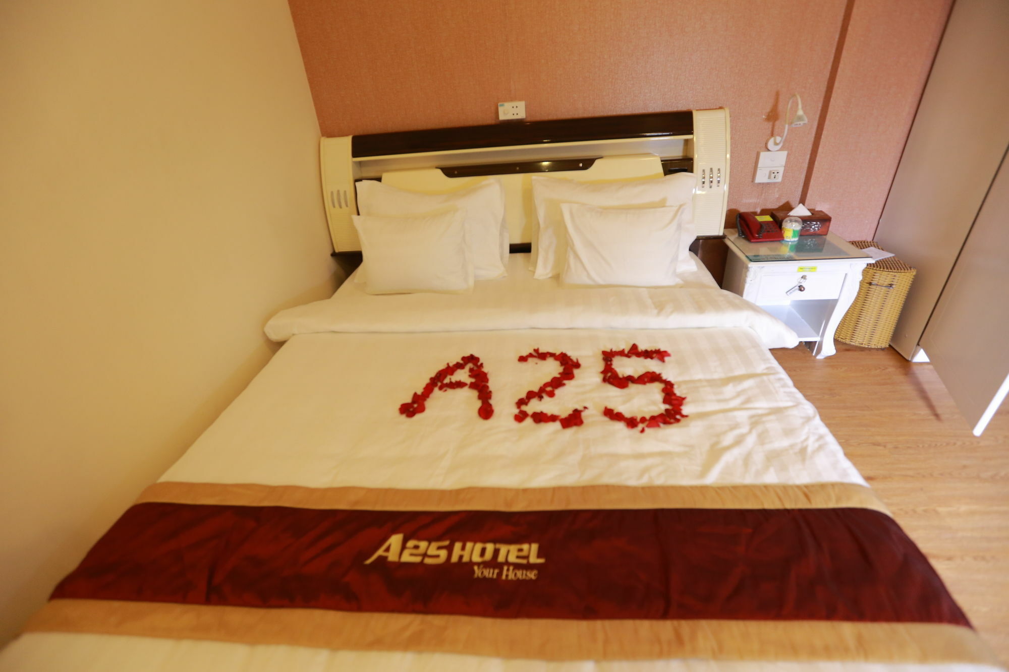 A25 Hotel - 307 Ly Tu Trong Thành Pho Ho Chí Minh Esterno foto