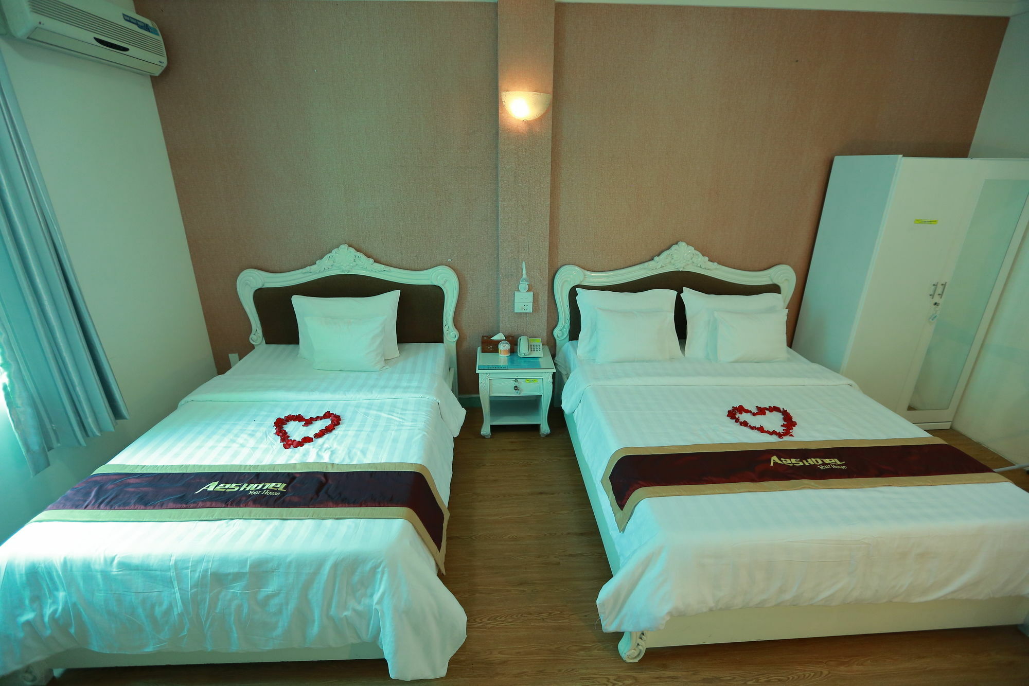 A25 Hotel - 307 Ly Tu Trong Thành Pho Ho Chí Minh Esterno foto
