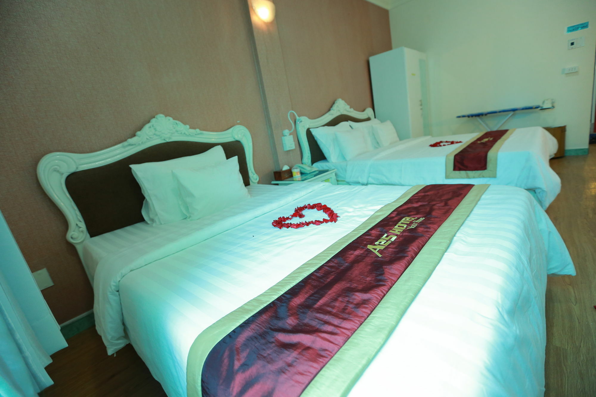 A25 Hotel - 307 Ly Tu Trong Thành Pho Ho Chí Minh Esterno foto