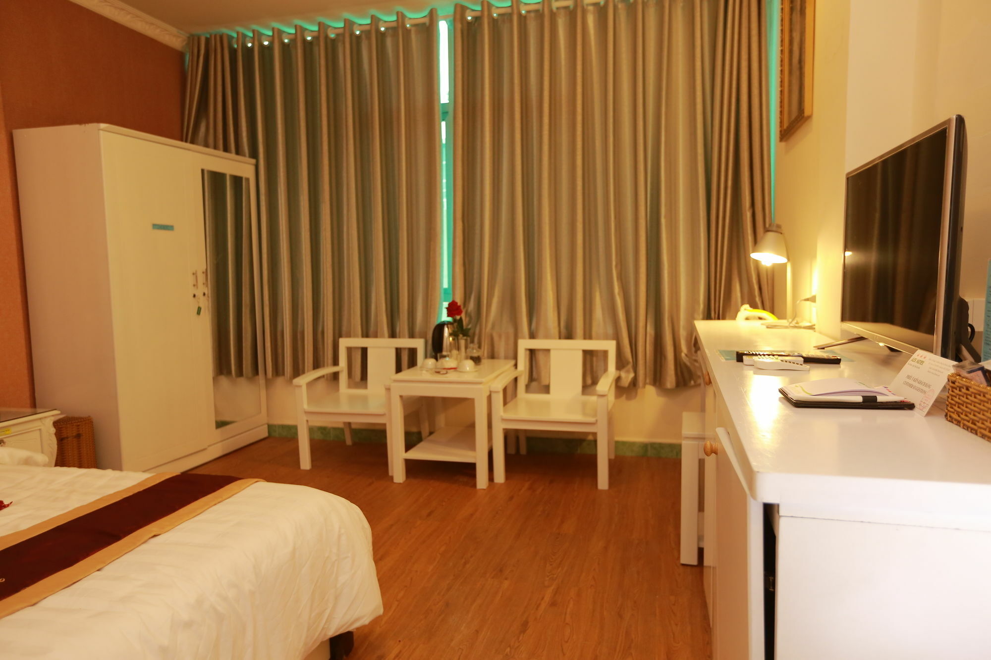 A25 Hotel - 307 Ly Tu Trong Thành Pho Ho Chí Minh Esterno foto