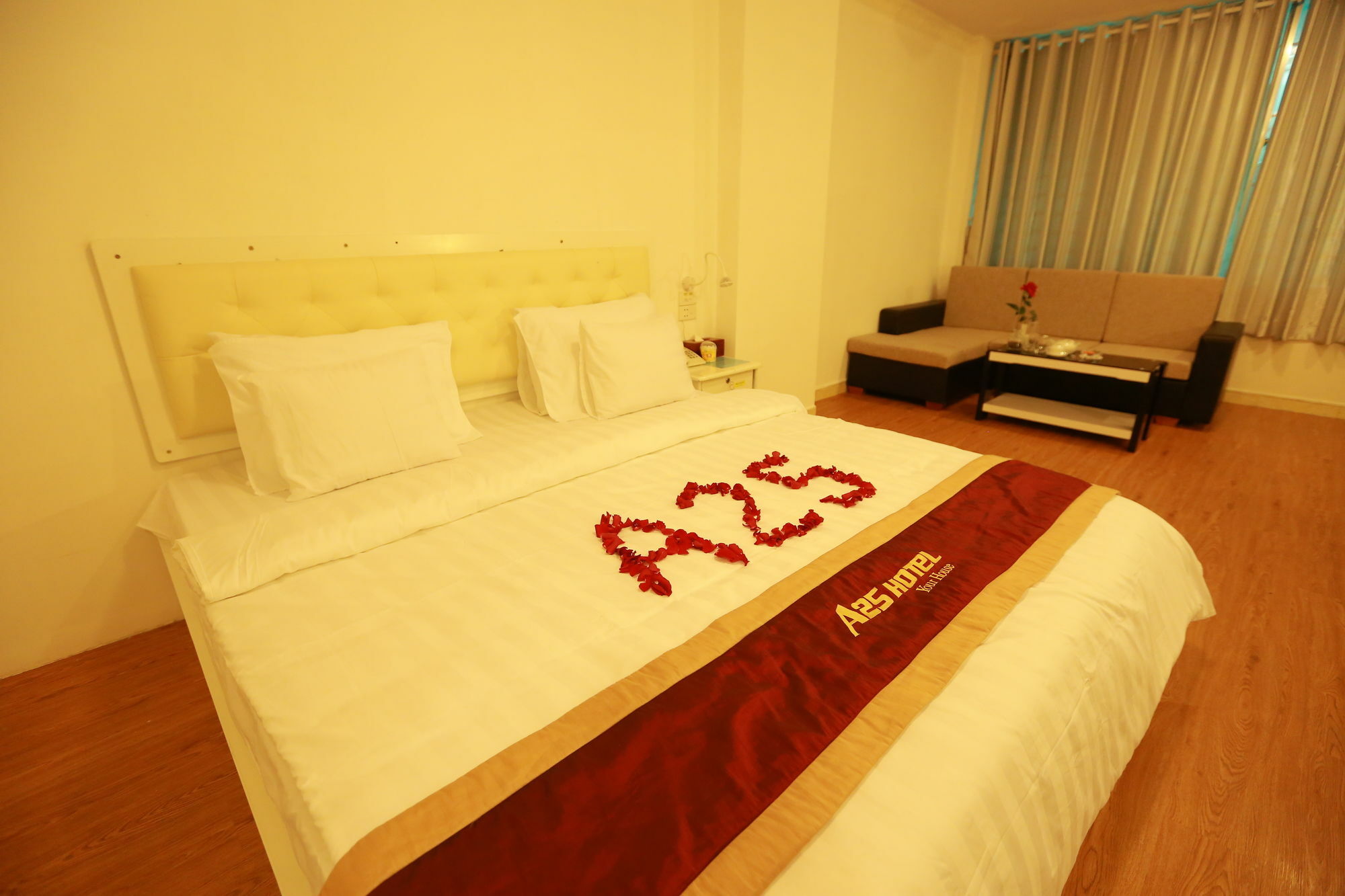 A25 Hotel - 307 Ly Tu Trong Thành Pho Ho Chí Minh Esterno foto