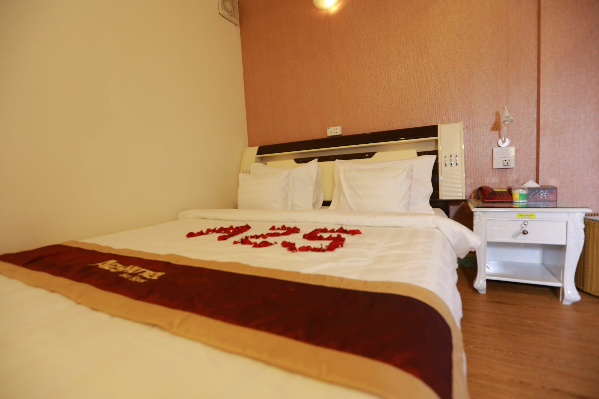 A25 Hotel - 307 Ly Tu Trong Thành Pho Ho Chí Minh Esterno foto