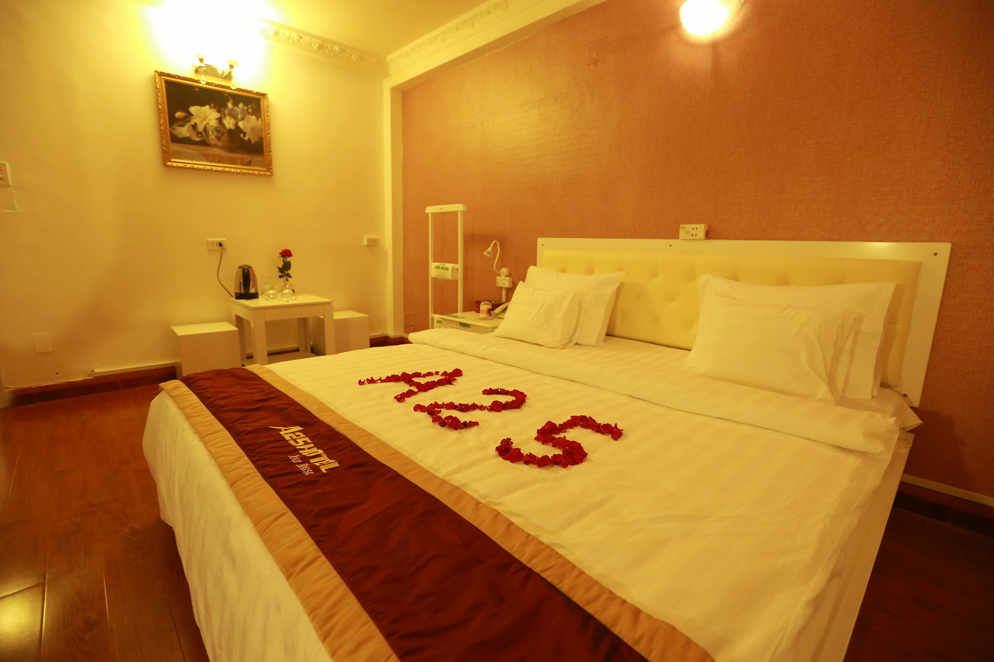 A25 Hotel - 307 Ly Tu Trong Thành Pho Ho Chí Minh Esterno foto