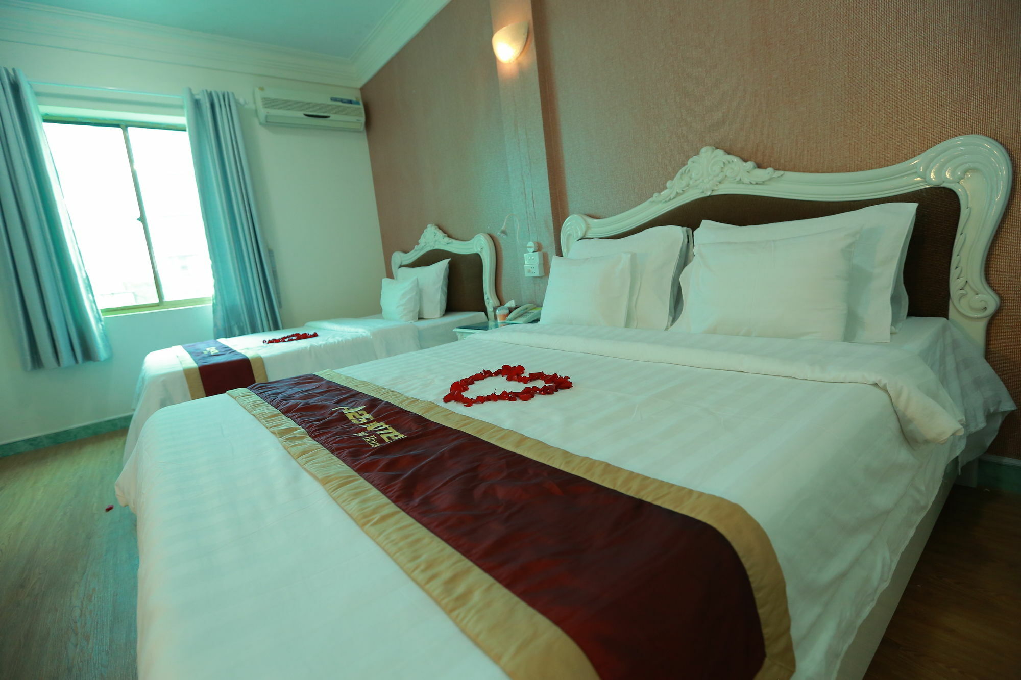 A25 Hotel - 307 Ly Tu Trong Thành Pho Ho Chí Minh Esterno foto