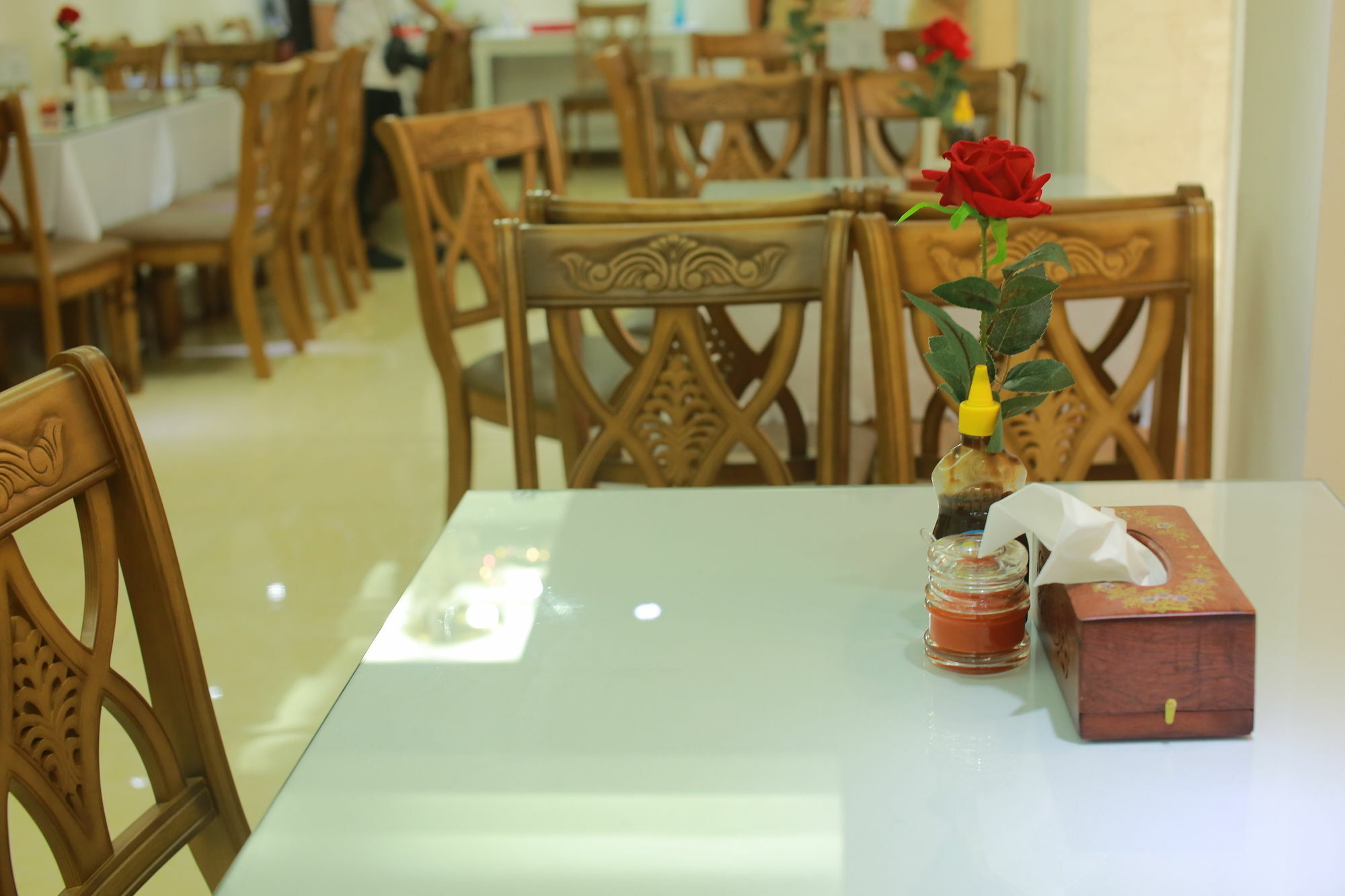 A25 Hotel - 307 Ly Tu Trong Thành Pho Ho Chí Minh Esterno foto