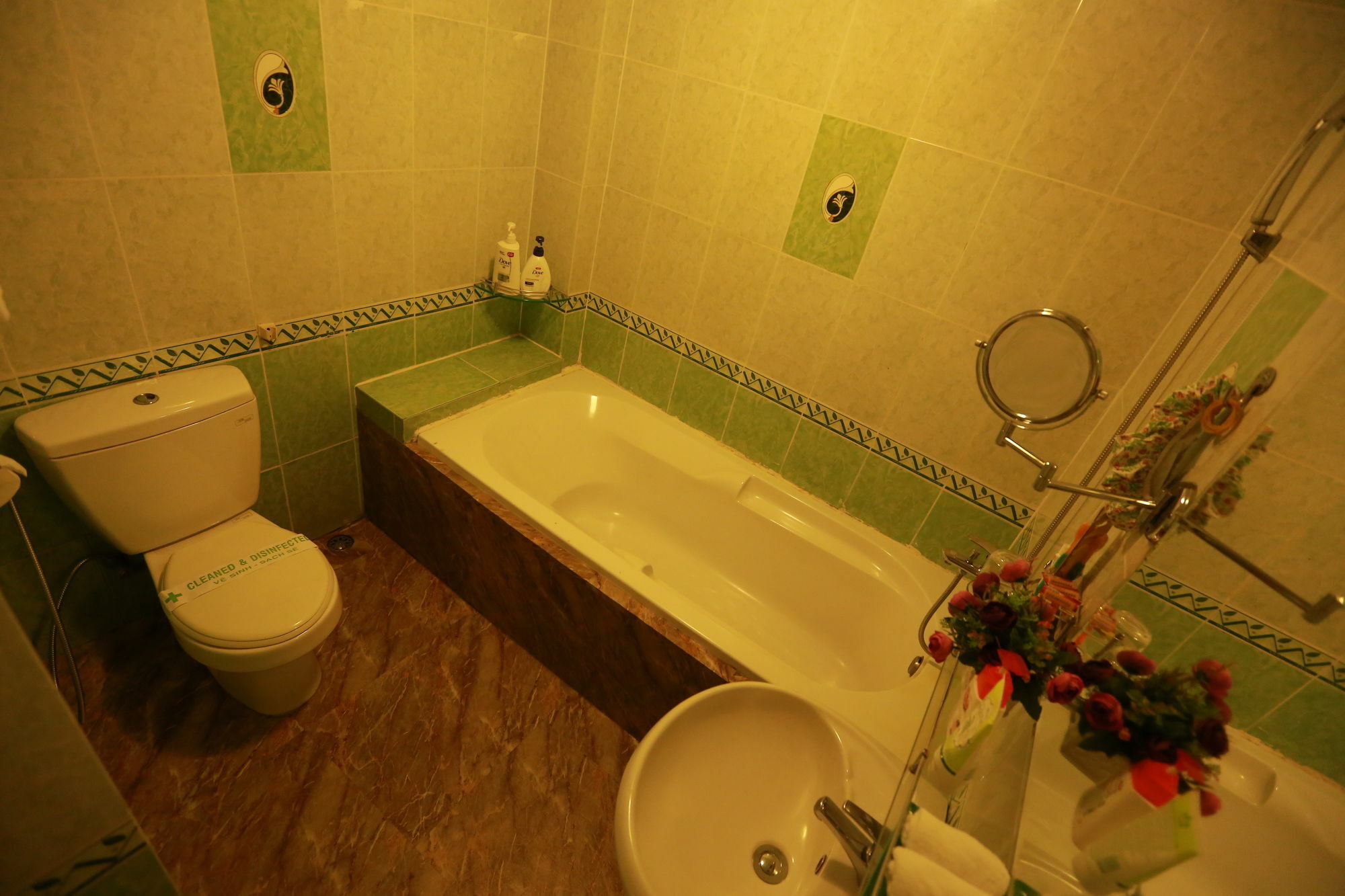 A25 Hotel - 307 Ly Tu Trong Thành Pho Ho Chí Minh Esterno foto