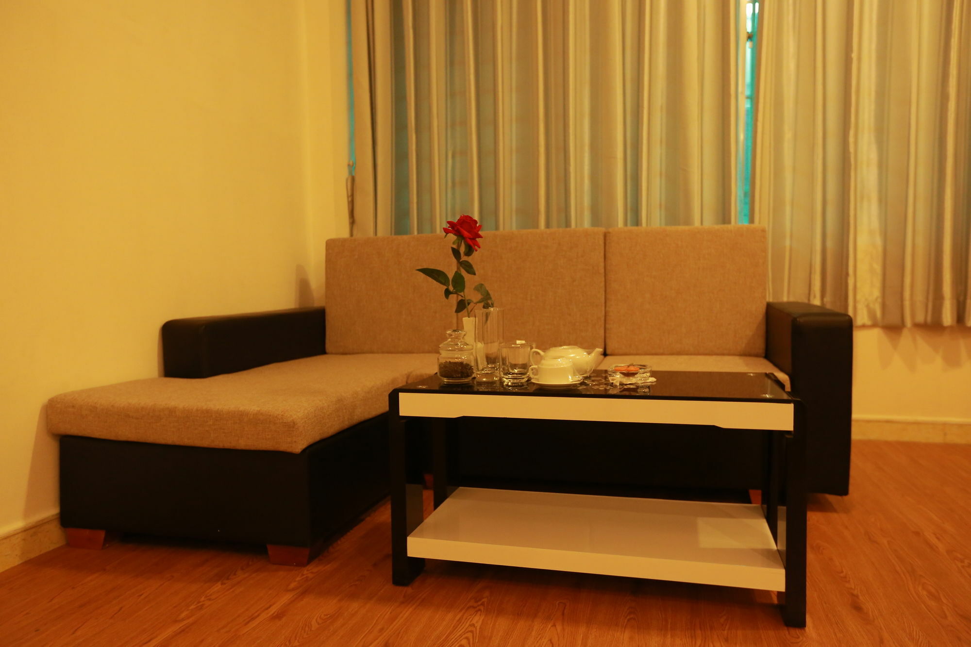 A25 Hotel - 307 Ly Tu Trong Thành Pho Ho Chí Minh Esterno foto
